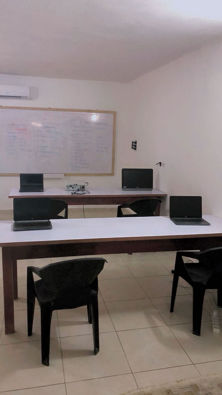 Salle de formation ESAT-IT